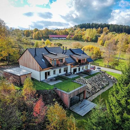 Apartmany Lipno Přední Výtoň Exterior foto