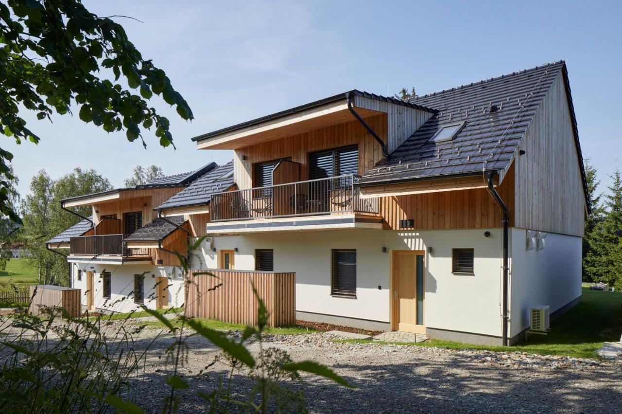 Apartmany Lipno Přední Výtoň Exterior foto
