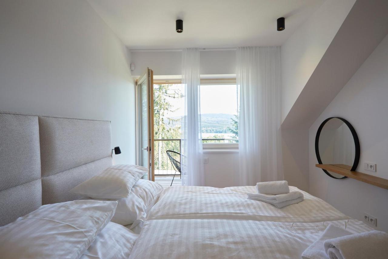 Apartmany Lipno Přední Výtoň Exterior foto