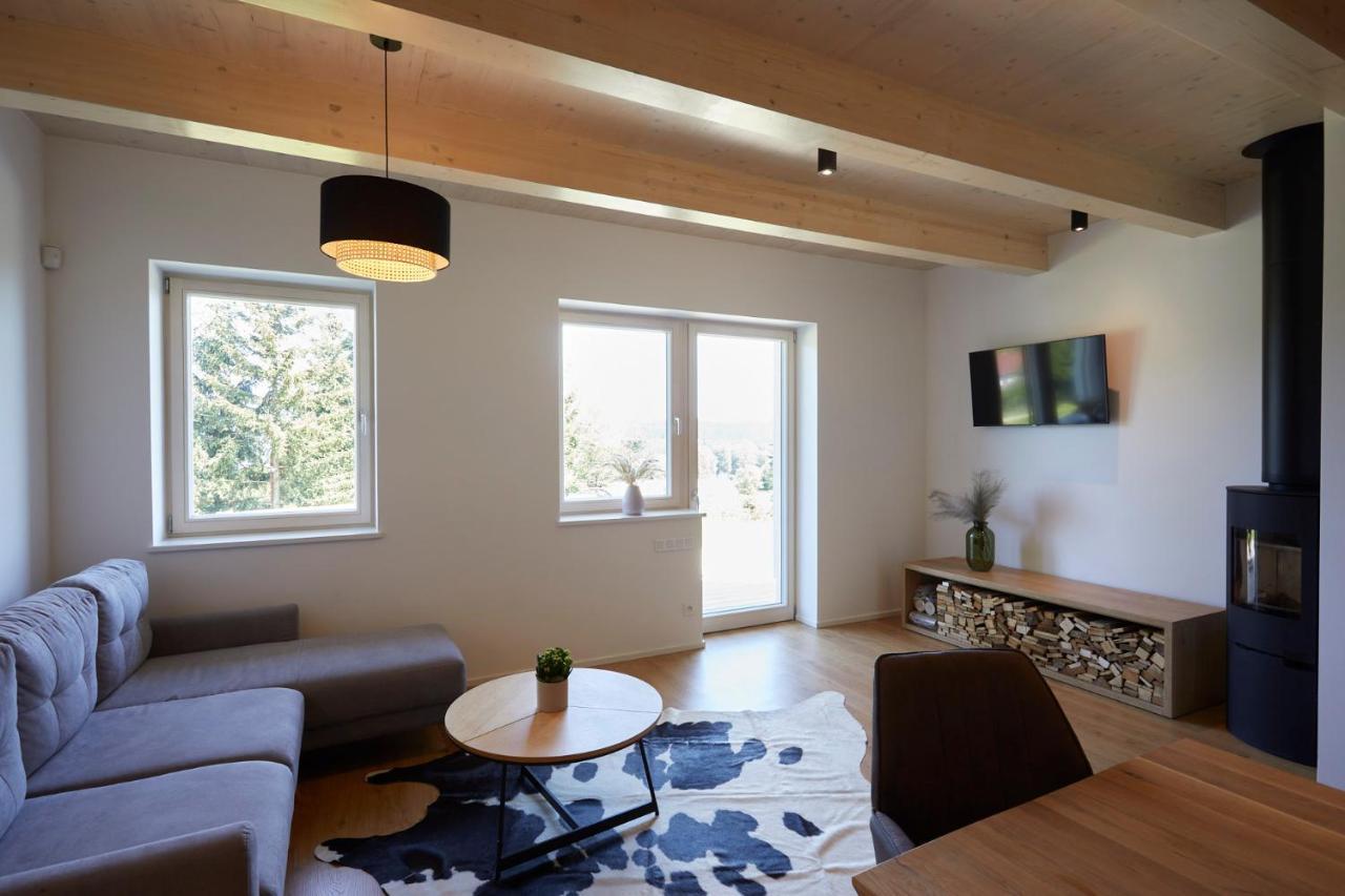 Apartmany Lipno Přední Výtoň Exterior foto