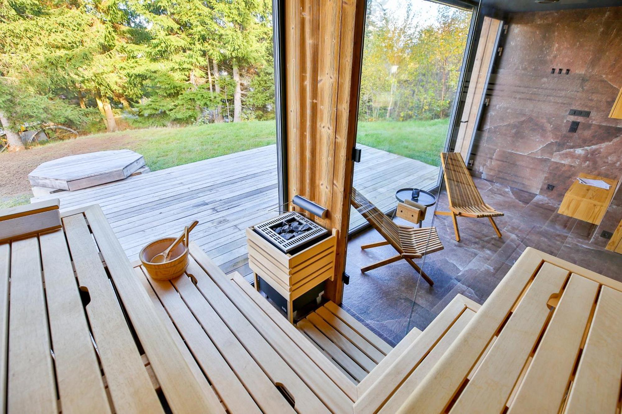 Apartmany Lipno Přední Výtoň Exterior foto