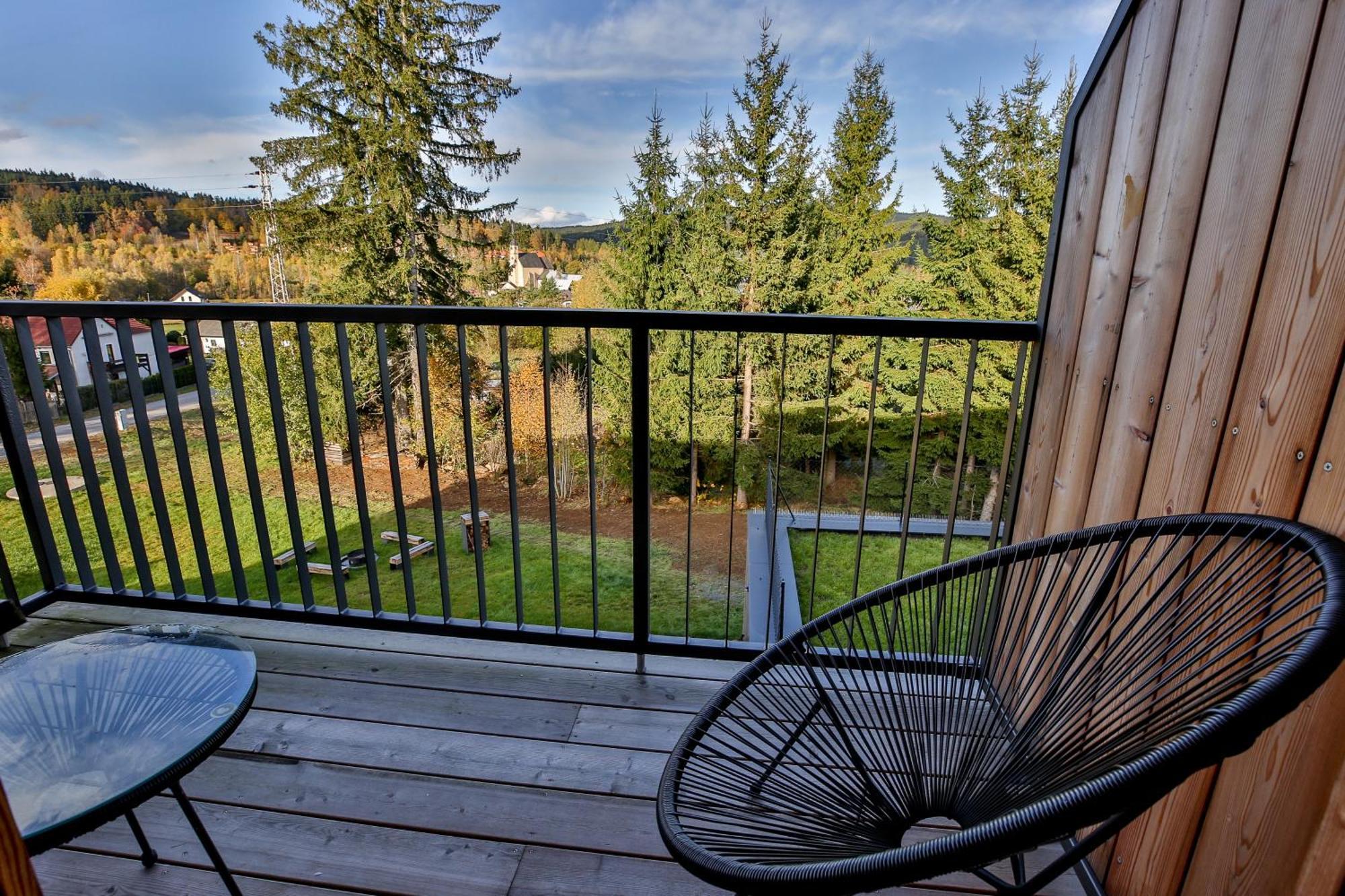 Apartmany Lipno Přední Výtoň Exterior foto