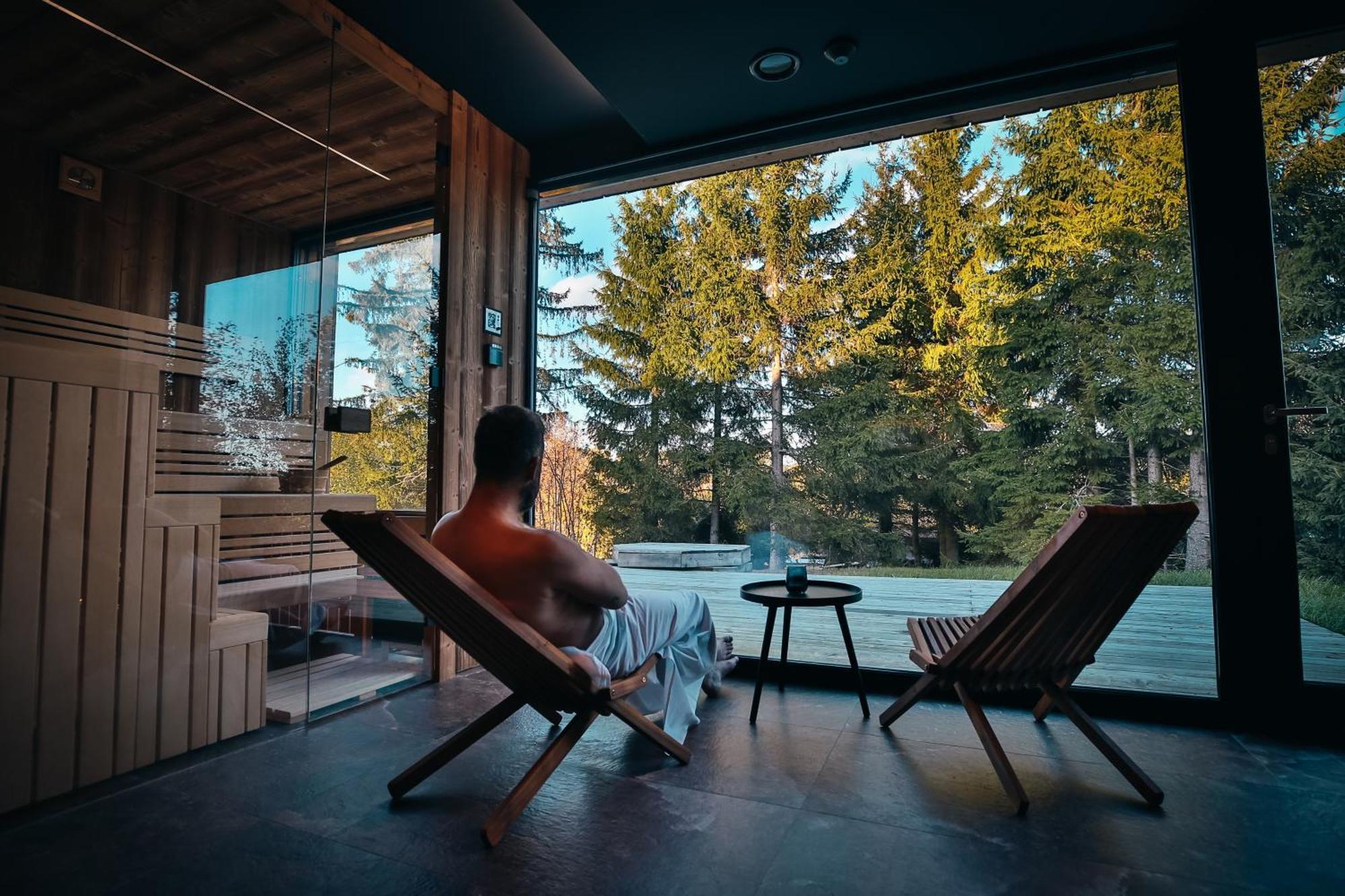 Apartmany Lipno Přední Výtoň Exterior foto