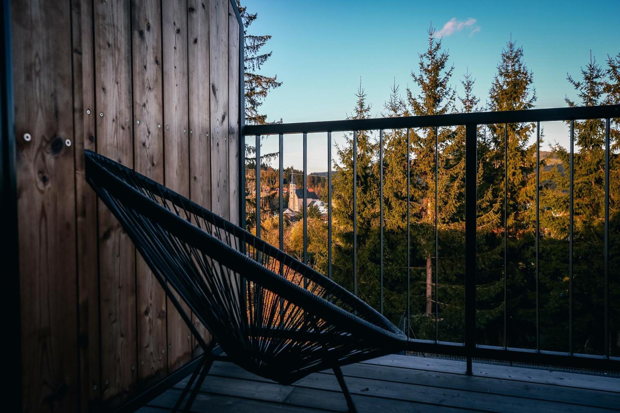 Apartmany Lipno Přední Výtoň Exterior foto