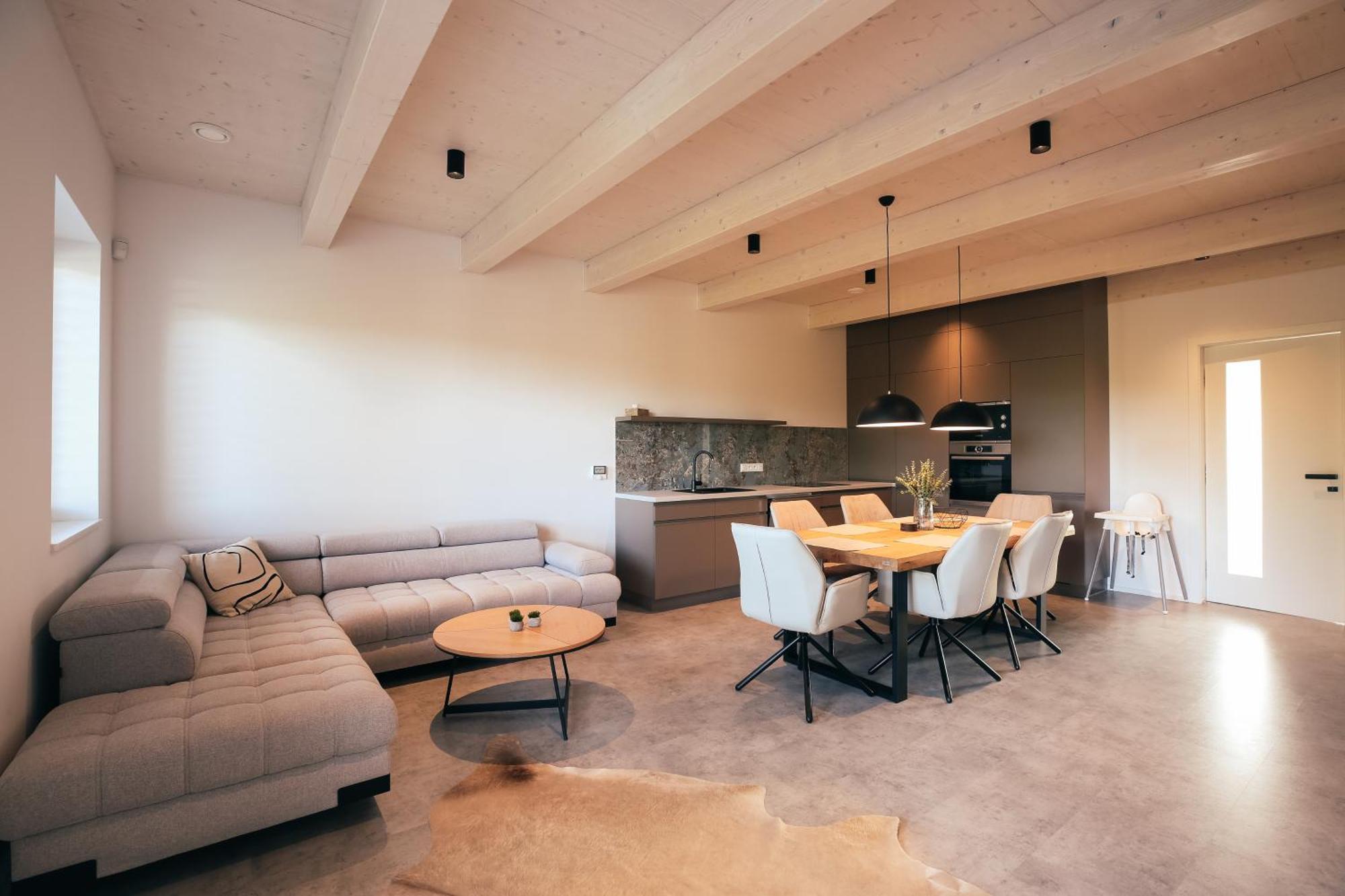 Apartmany Lipno Přední Výtoň Exterior foto